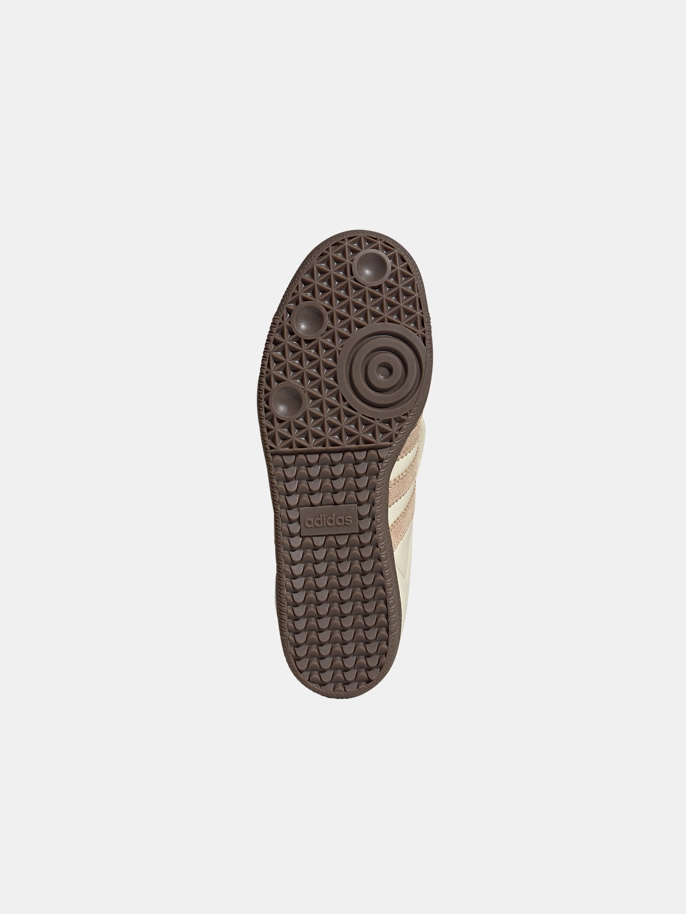 Daily Step-On Comfort Samba LT "Cream White"