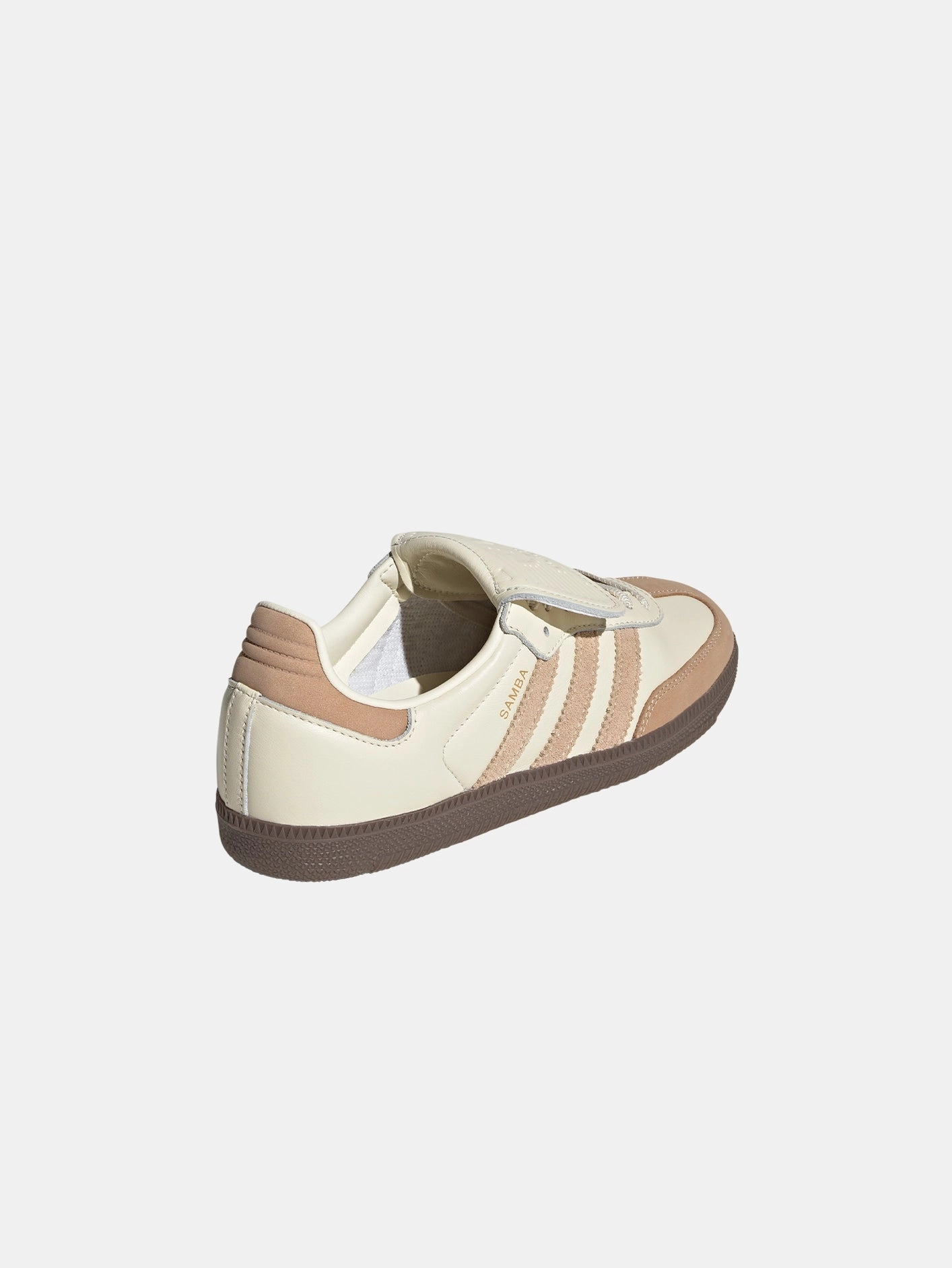Daily Step-On Comfort Samba LT "Cream White"