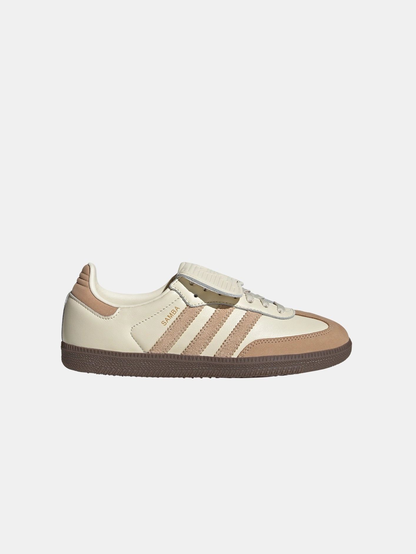 Samba LT "Cream White" Free Motion