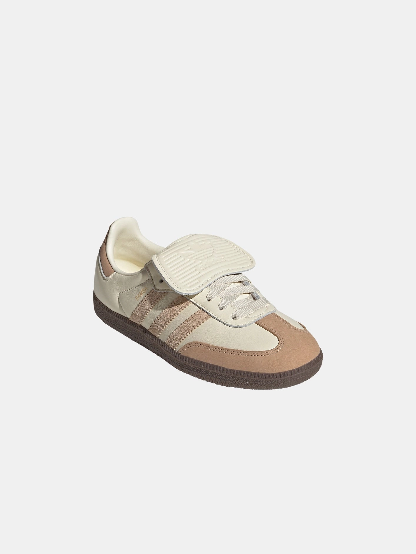 Daily Step-On Comfort Samba LT "Cream White"