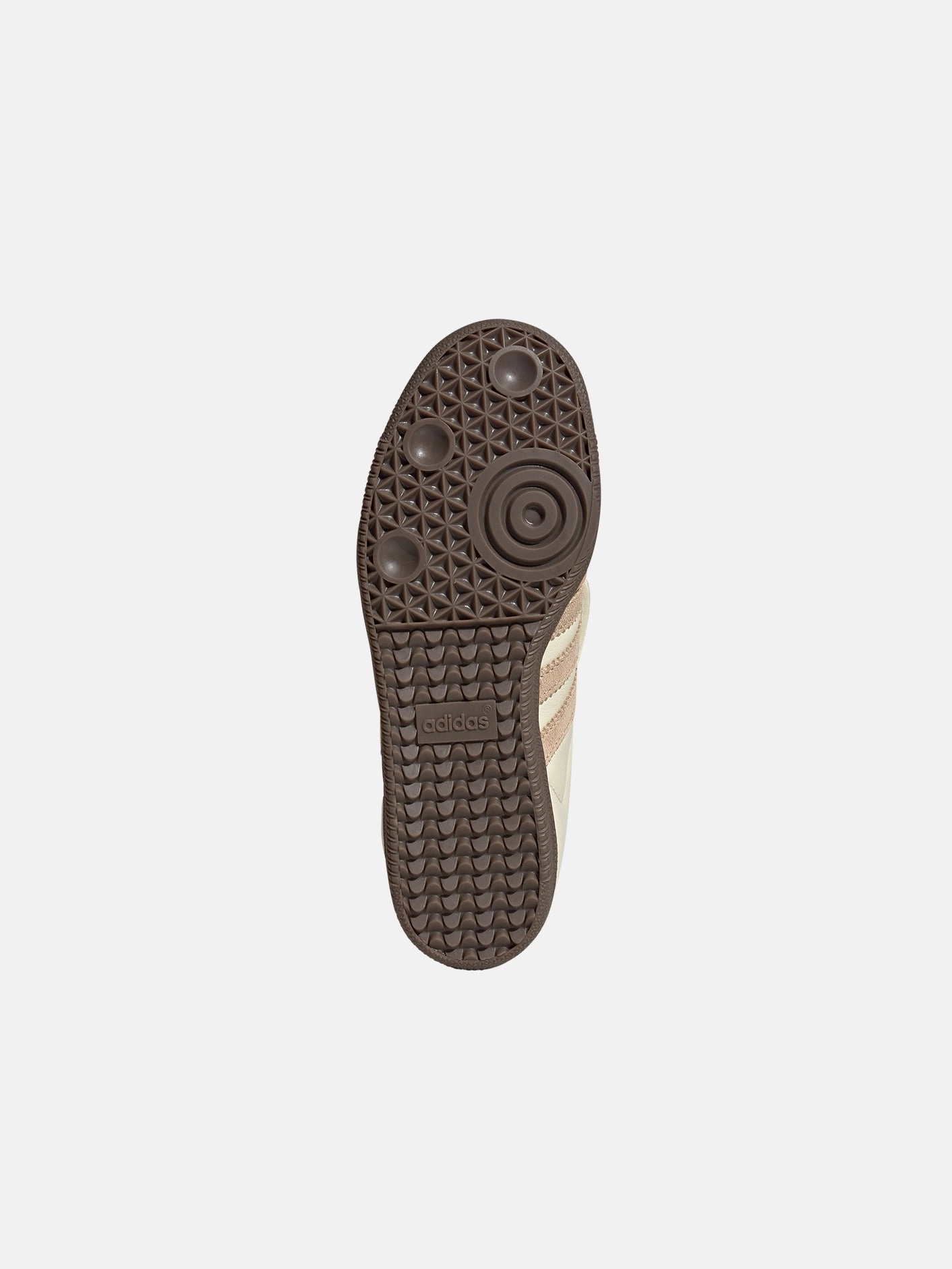 Daily Step-On Comfort Samba LT "Cream White"
