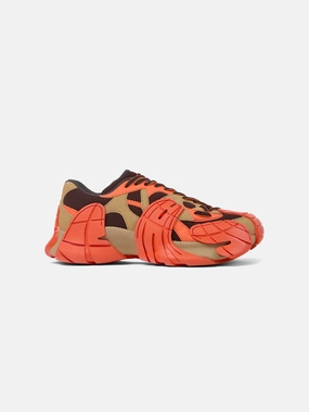 Tormenta - Orange/Brown Urban Move Pro Lead Hike