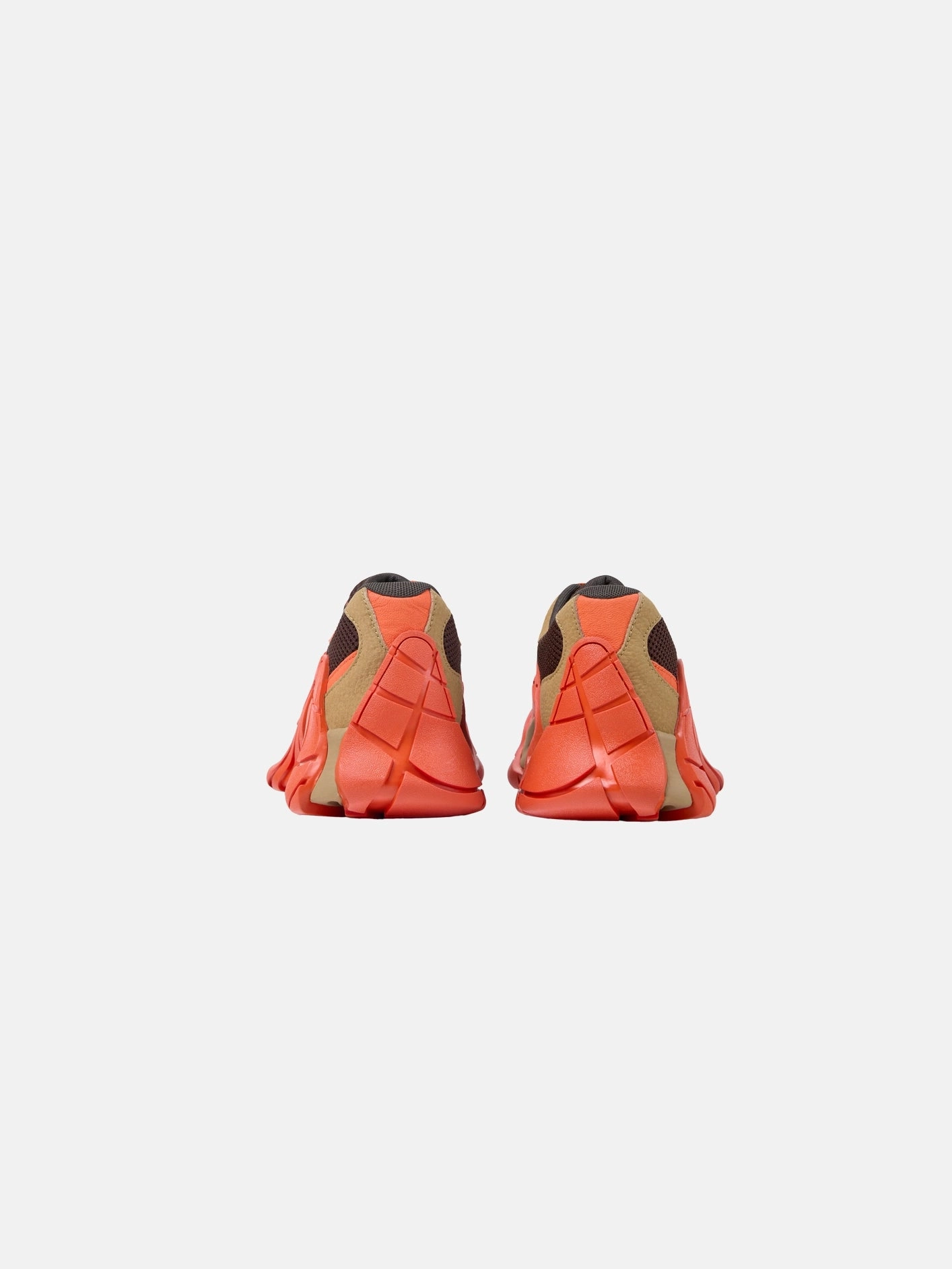 Daily Step-On Move Layer Tormenta - Orange/Brown