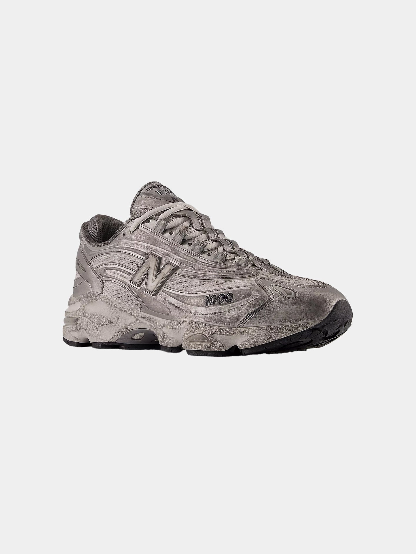 Daily Walk Glide 1000 "Silver Metallic"