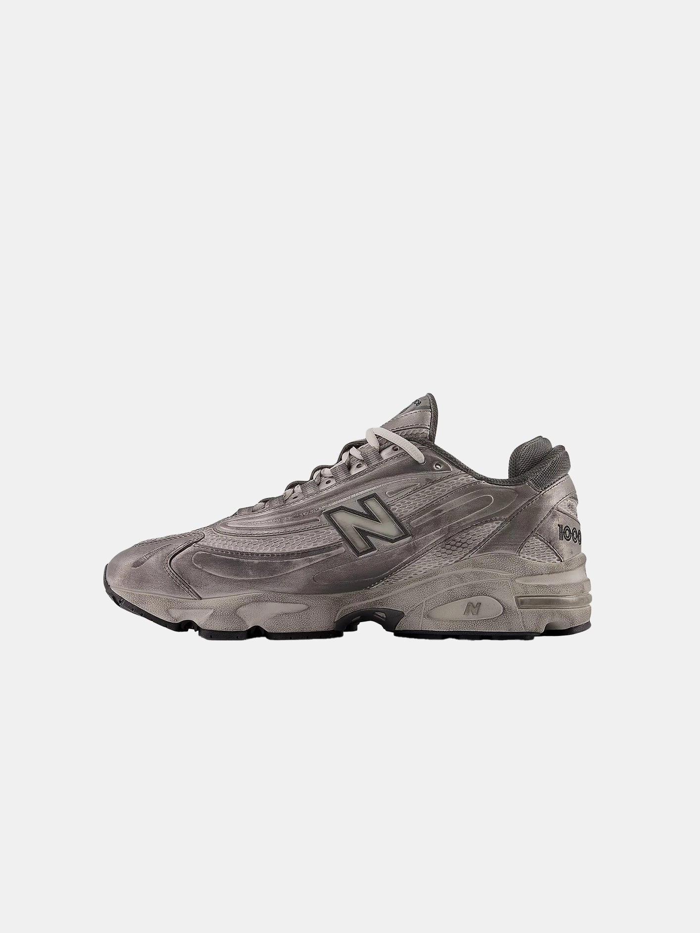 Daily Walk Glide 1000 "Silver Metallic"