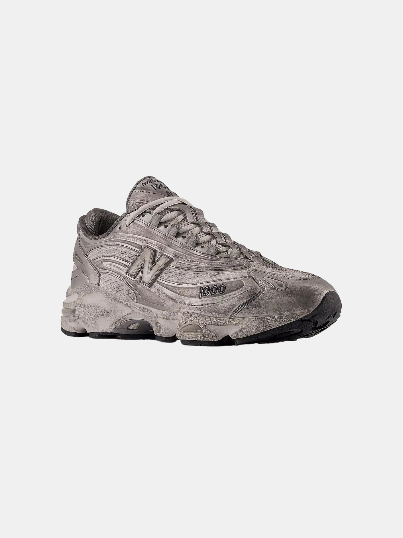 Daily Walk Glide 1000 "Silver Metallic"
