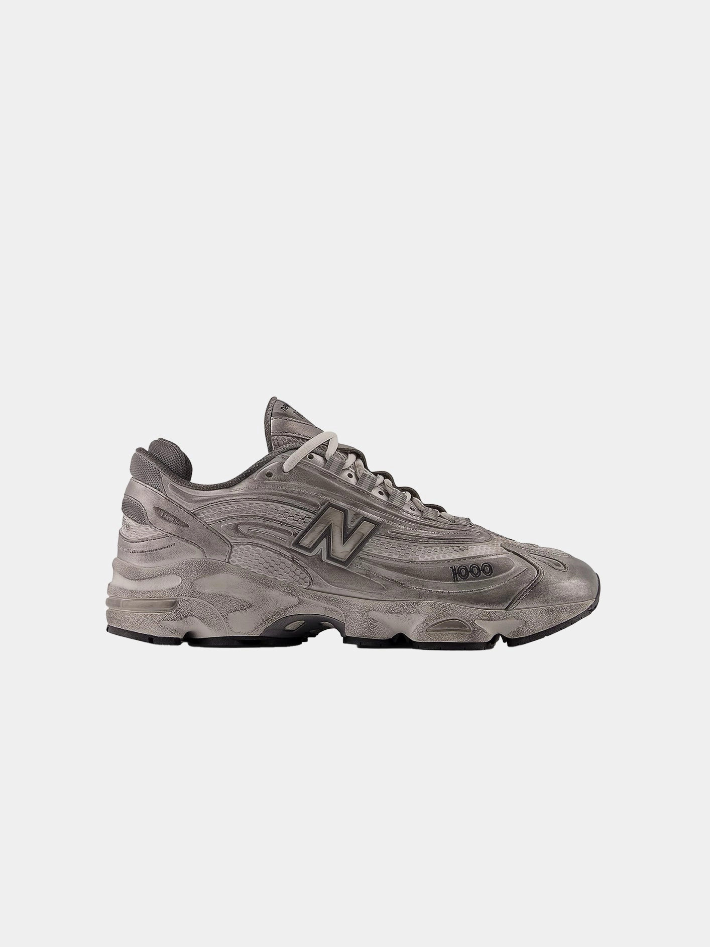 1000 "Silver Metallic" Ultra Run Wave Hike