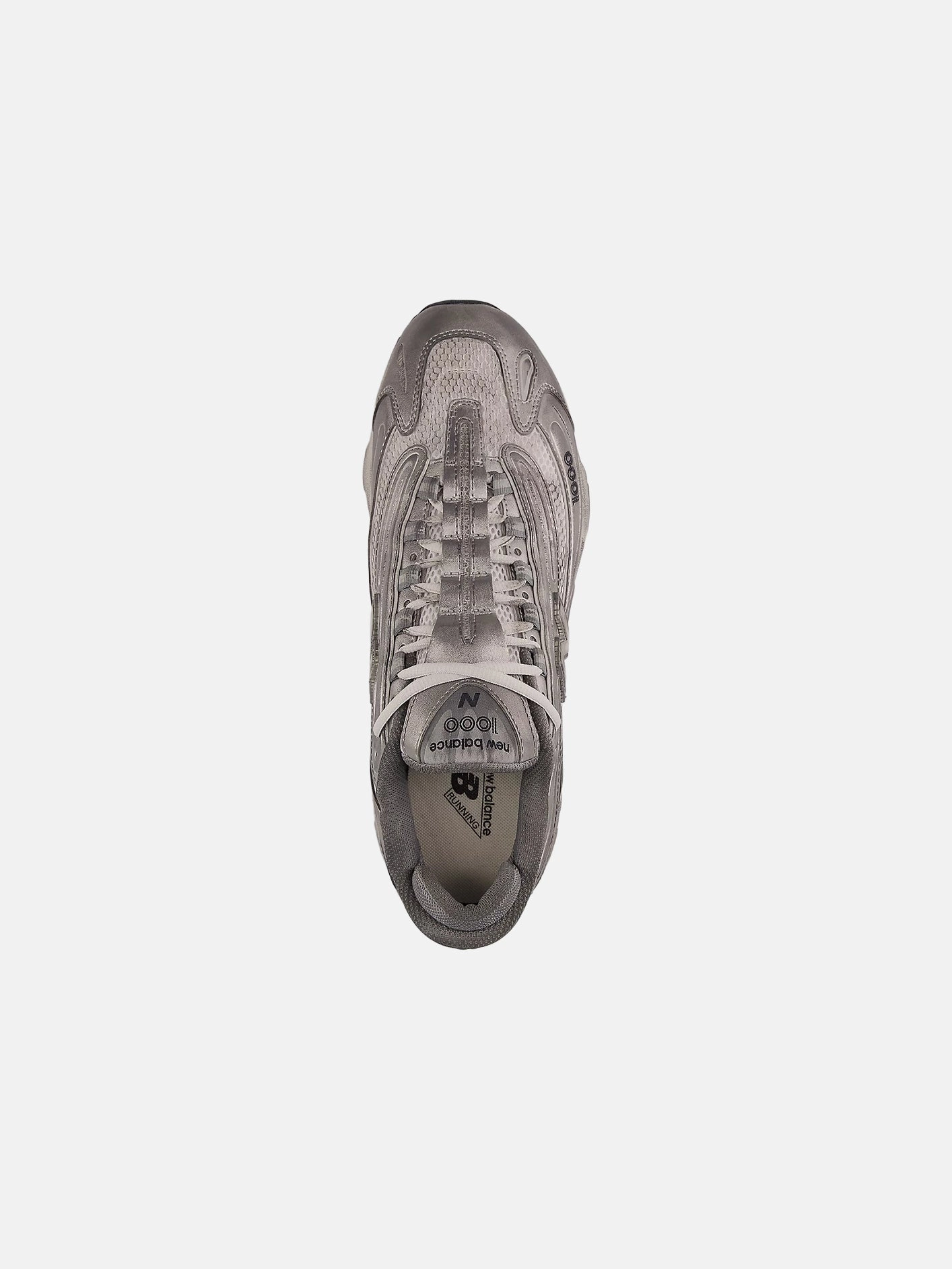 Daily Walk Glide 1000 "Silver Metallic"