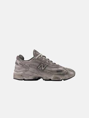 1000 "Silver Metallic" Ultra Run Wave Hike