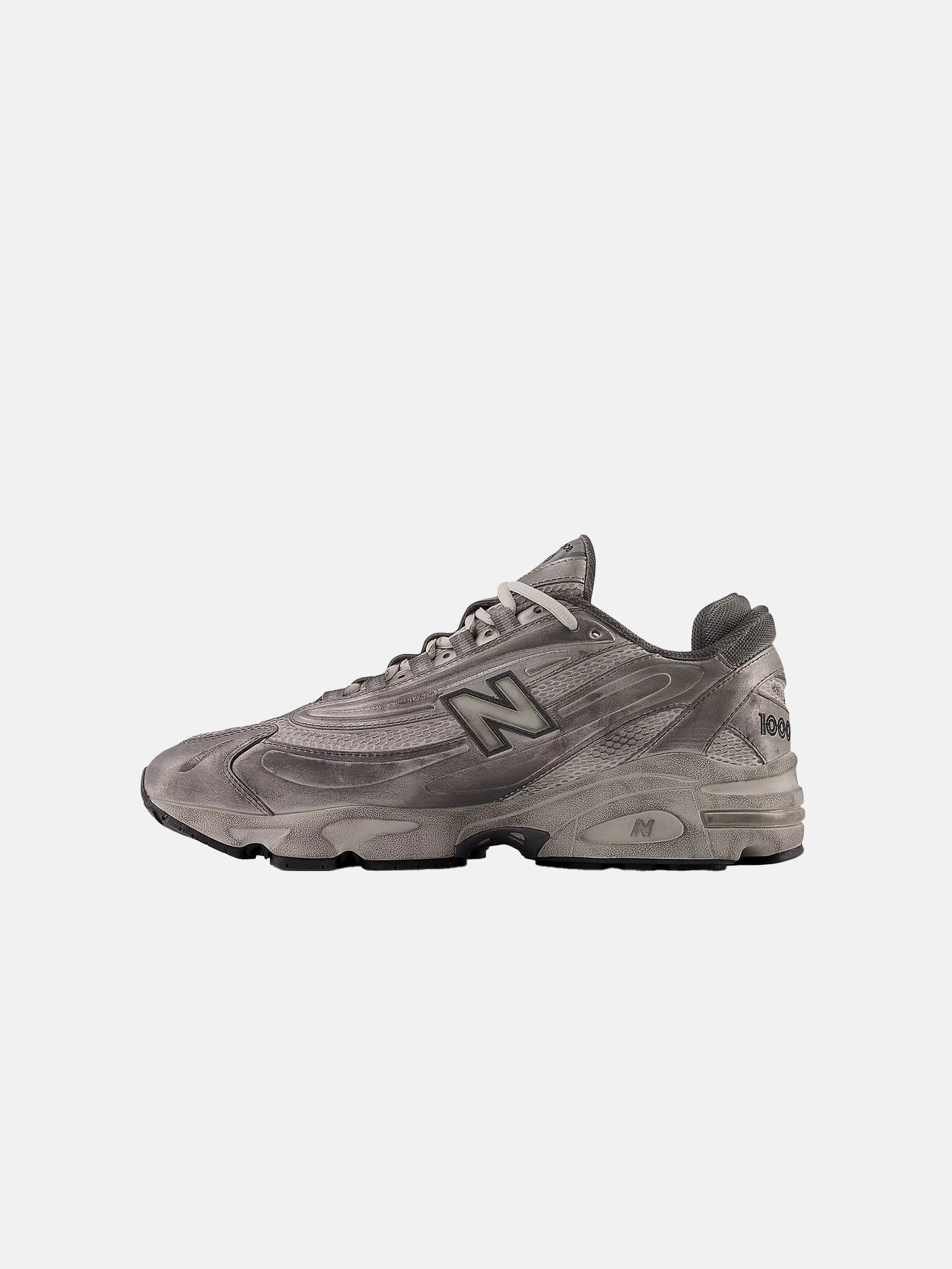 Daily Walk Glide 1000 "Silver Metallic"