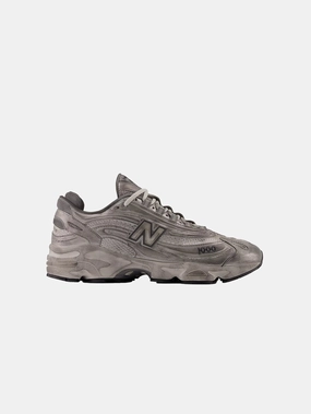 1000 "Silver Metallic" Ultra Run Wave Hike