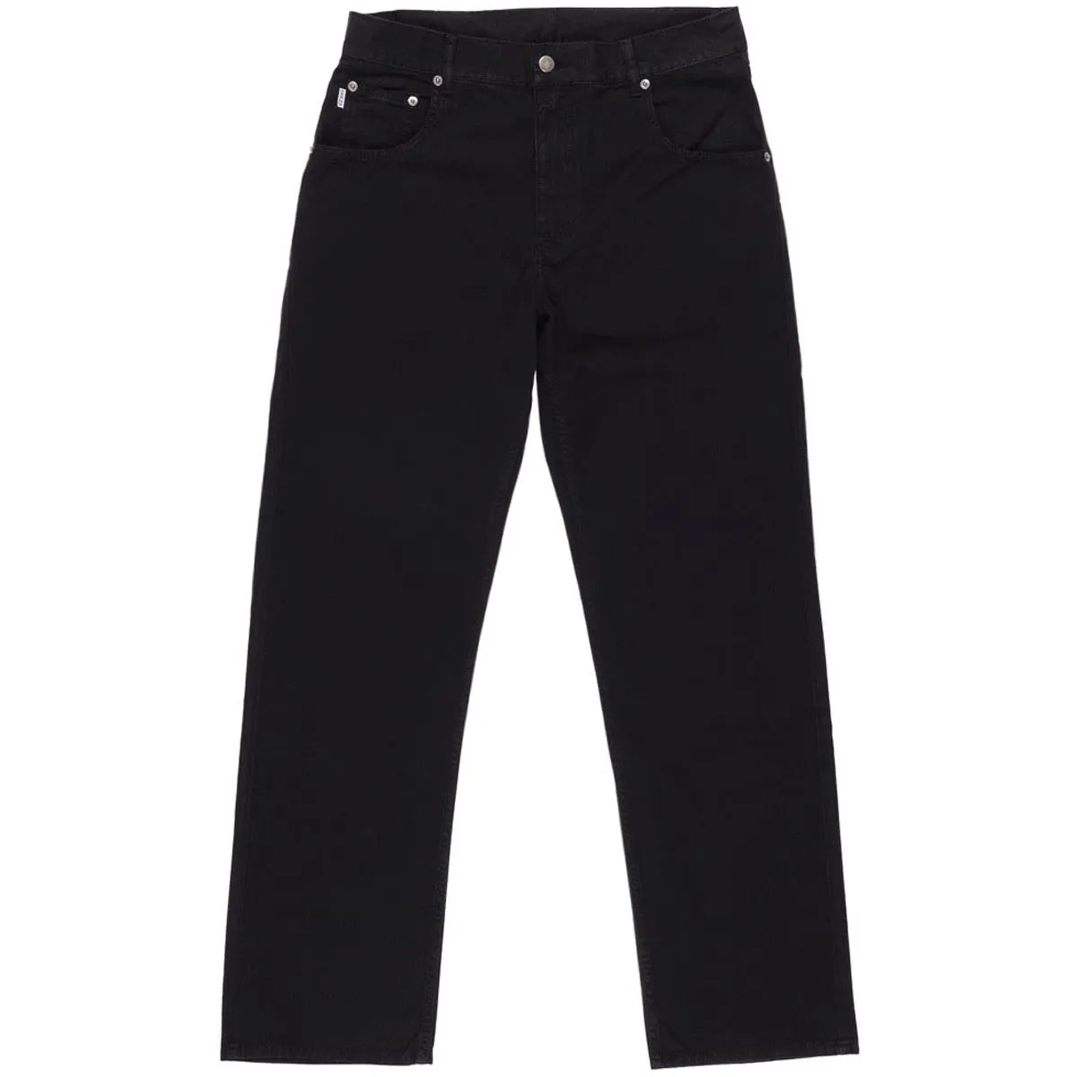 Dancer Five Pocket Jeans - Black Patterned Clothing Conditioner