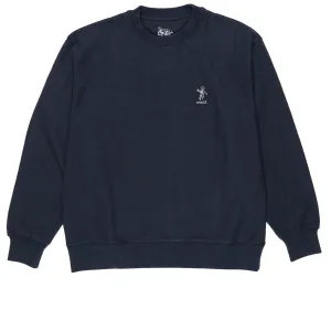 Dancer OG Logo Crew Sweatshirt - Navy Activewear Toddler Gear