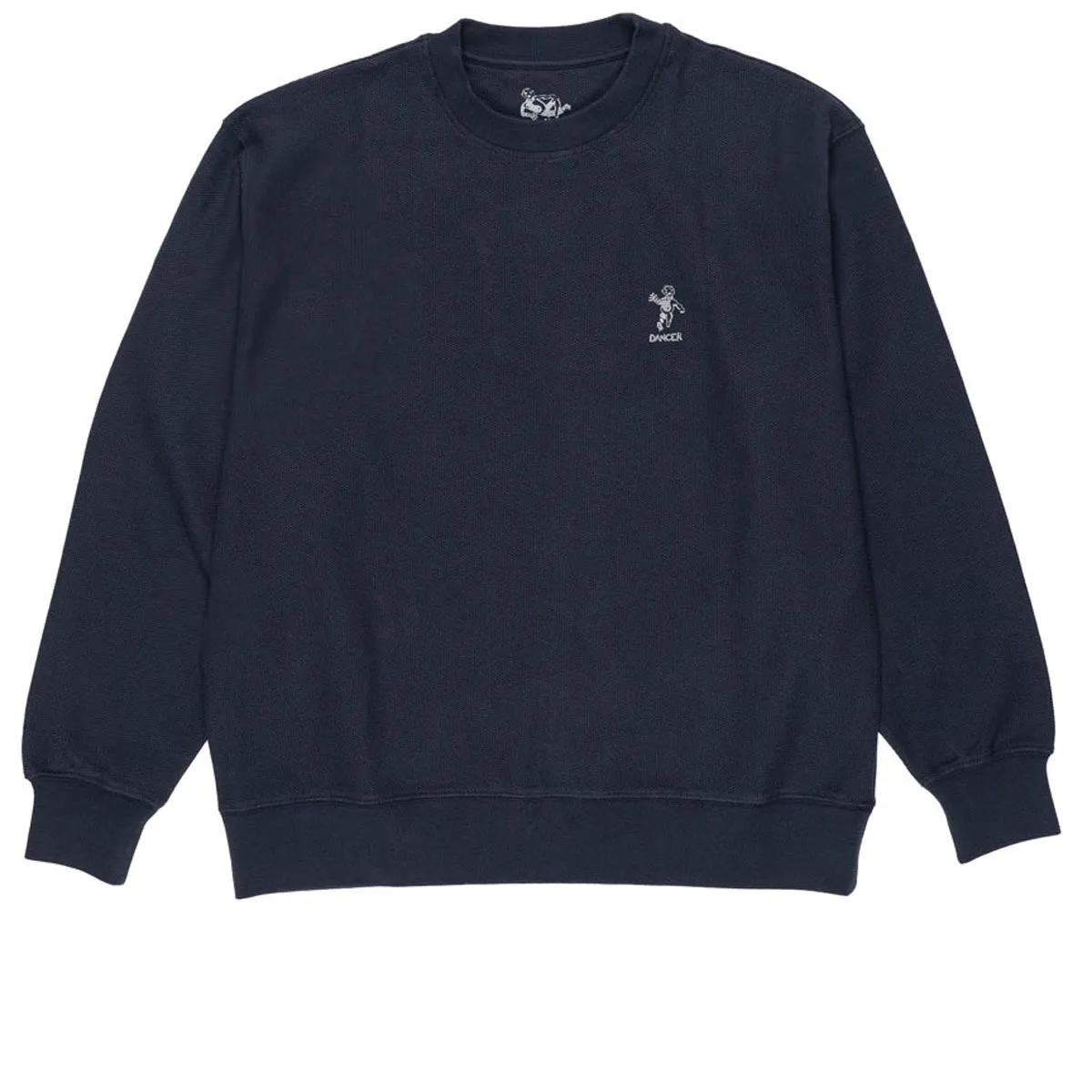 Dancer OG Logo Crew Sweatshirt - Navy Activewear Toddler Gear