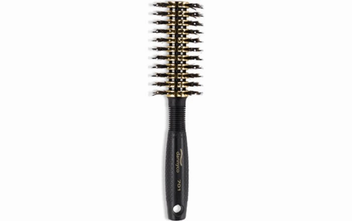 Dannyco 701C Medium Round Boar/Tip Brush