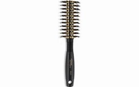 Dannyco 701C Medium Round Boar/Tip Brush
