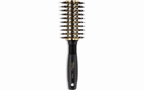 Dannyco Large 702C Round Boar/Tip Brush