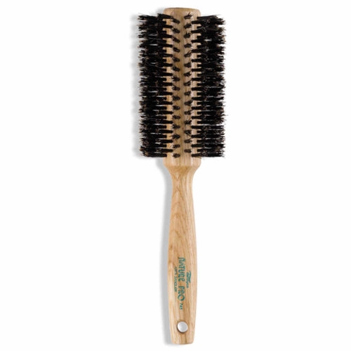 Dannyco Nature Pro Oak Wood Round Boar Brush Extra Large 745C