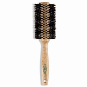Dannyco Nature Pro Oak Wood Round Boar Brush Extra Large 745C