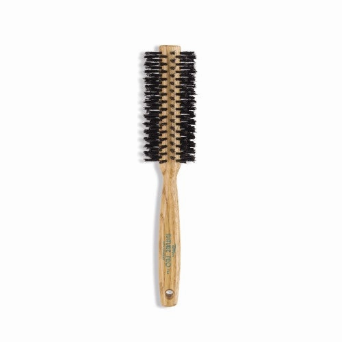 Dannyco Nature Pro Oak Wood Round Boar Brush Large 744C