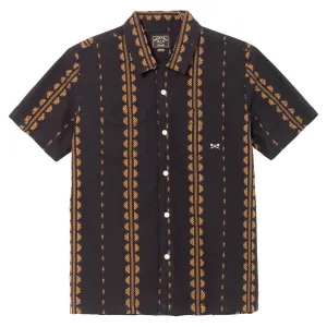 Dark Seas Paducah Shirt - Black Action Figures Toner