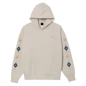 Dark Seas Serape Hoodie - Ivory Fashion Trends Music