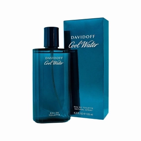 Davidoff Cool Water Eau De Toilette For Men
