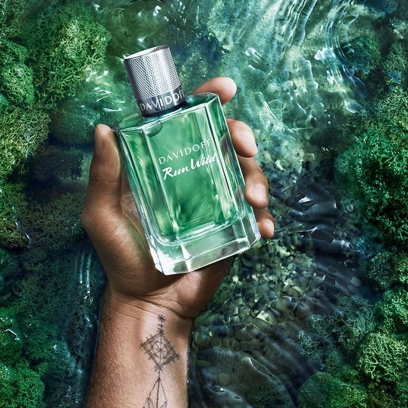 Davidoff Run Wild Eau De Toilette For Him