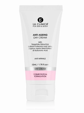Day Cream with Tripeptides