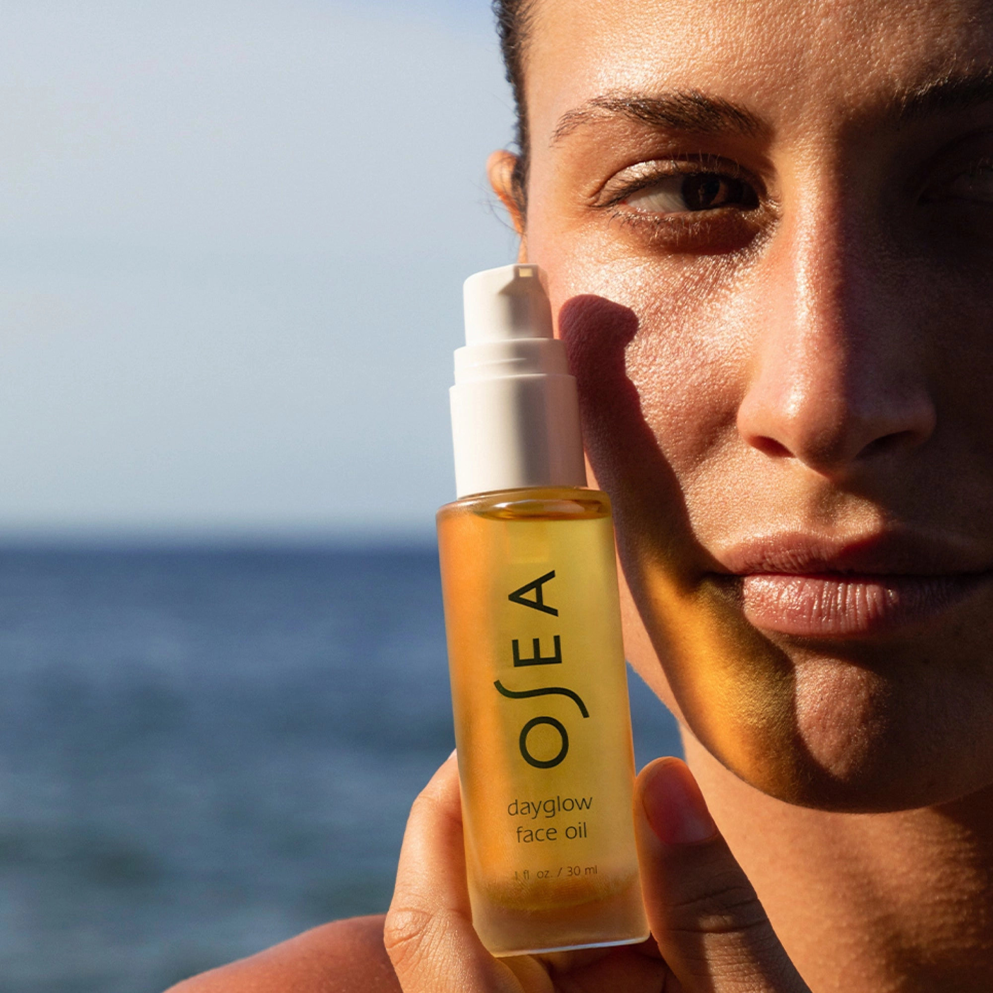 Dayglow Face Oil