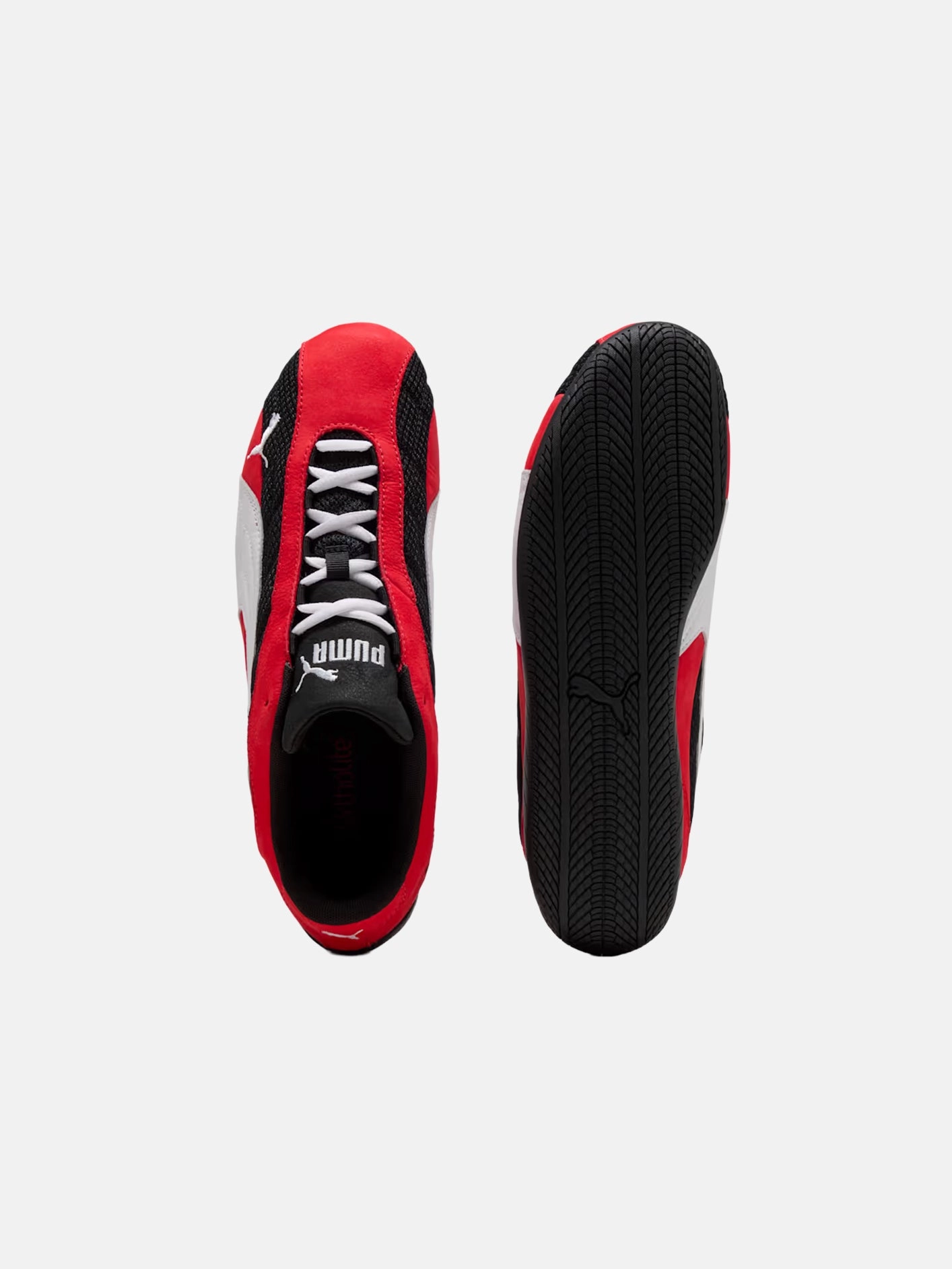 Daylong Step Speedcat Plus "Red/White"