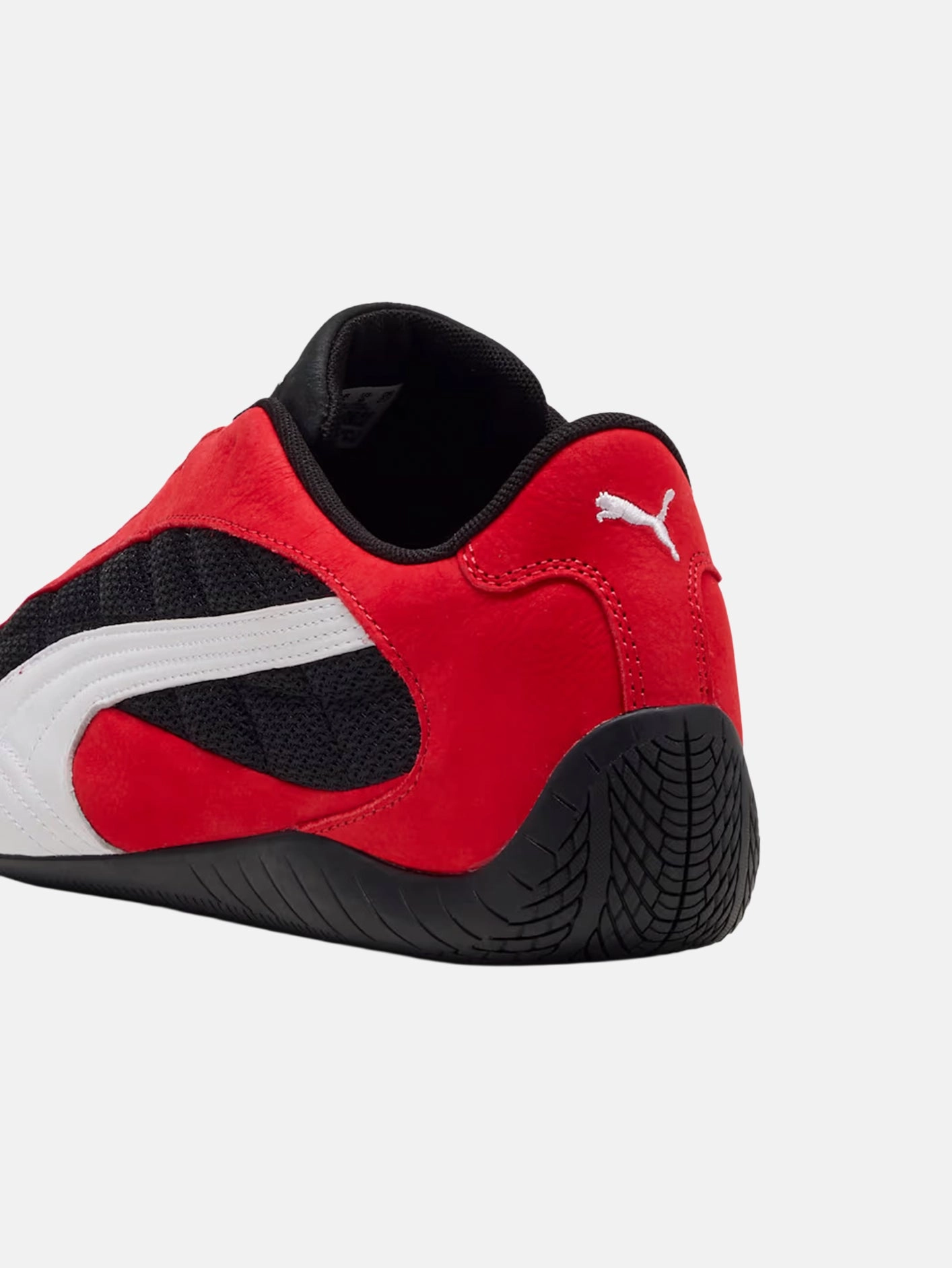 Daylong Step Speedcat Plus "Red/White"