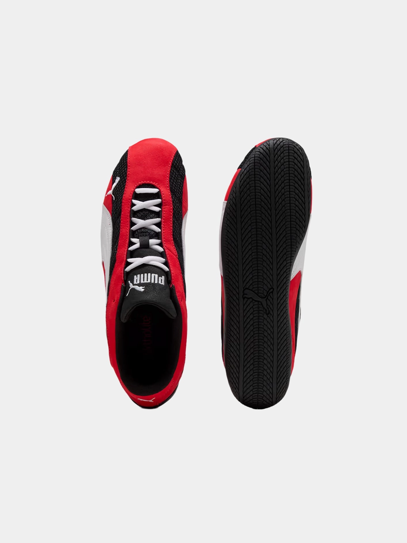 Daylong Step Speedcat Plus "Red/White"