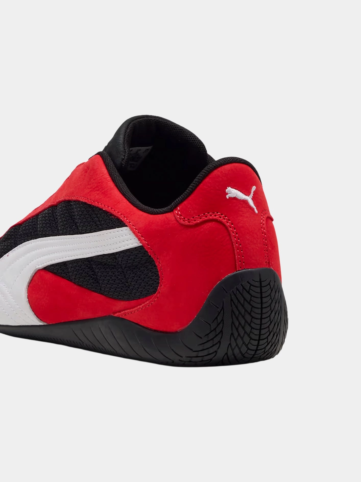 Daylong Step Speedcat Plus "Red/White"