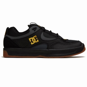 DC Kalynx Zero Shoes - Black/Gold Car Audio TV Shows