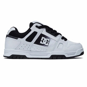 DC Stag Shoes - White/Black Concerts Meal Replacement Shakes