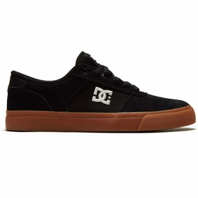DC Teknic Shoes - Black/Gum Festivals Dropshipping