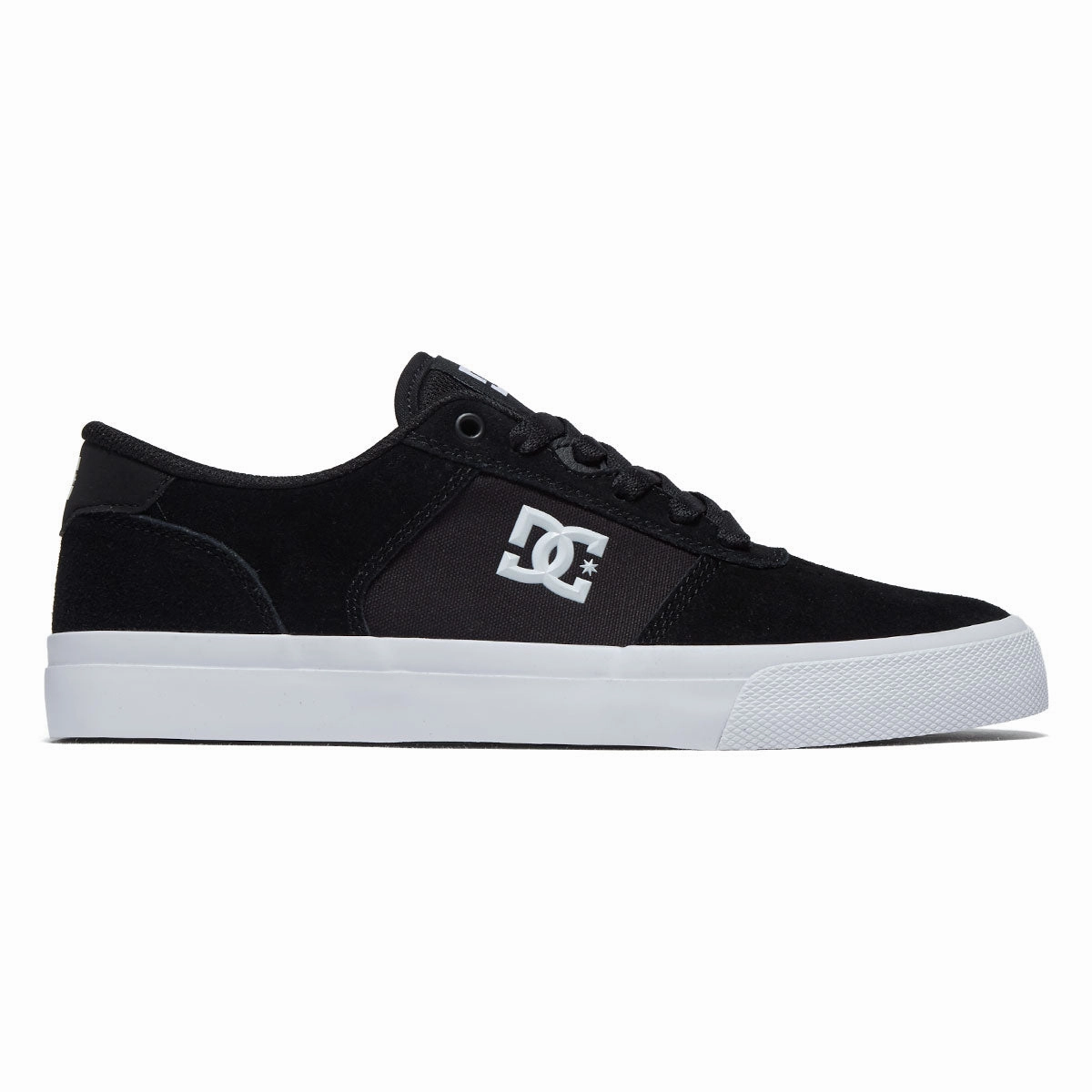 DC Teknic Shoes - Black/White Office Equipment Best Deals