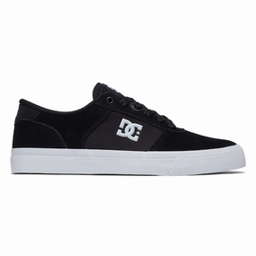 DC Teknic Shoes - Black/White Office Equipment Best Deals