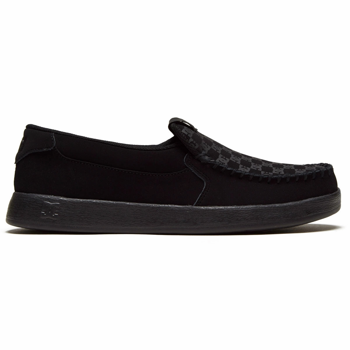 DC Villain 2 Shoes - Black Workout Clothes Tape