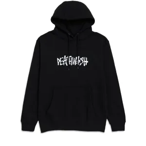 Deathwish OG Deathspray Hoodie - Black Maps Cleaning Supplies