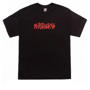 Deathwish OG Deathspray T-Shirt - Black Copiers Health & Wellness