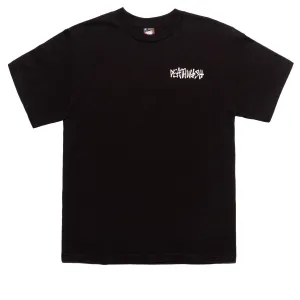 Deathwish OG Mini Spray T-Shirt - Black Cleaning Supplies Totes