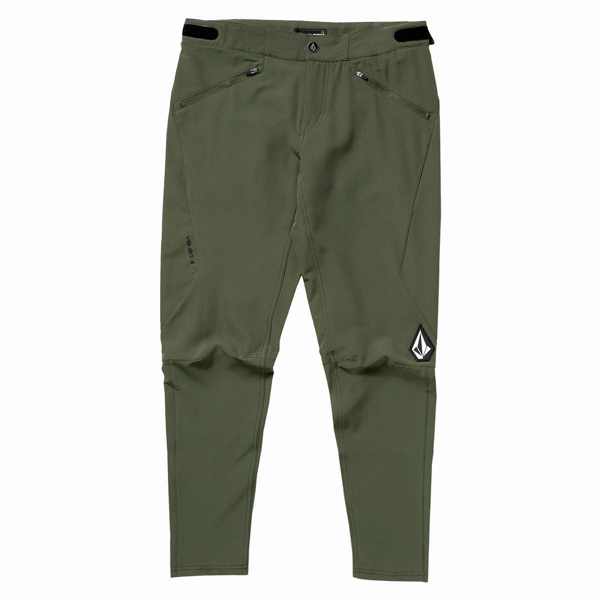 Decals Volcom Trail Ripper Pants - Squadron Green Stamps