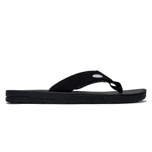 Decorations Volcom Jack Robinson Sandals - Black/White Coats