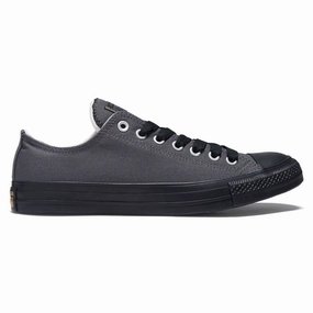 Decorations Converse Chuck Taylor All Star Ox Tough Textures Shoes - Dark Matter/Black Travel