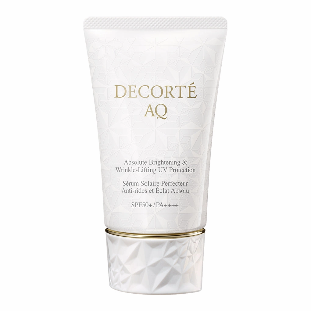DECORT AQ Absolute Brightening & Wrinkle-Lifting UV Protection