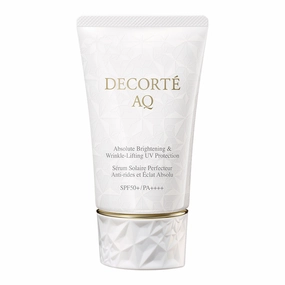 DECORT AQ Absolute Brightening & Wrinkle-Lifting UV Protection
