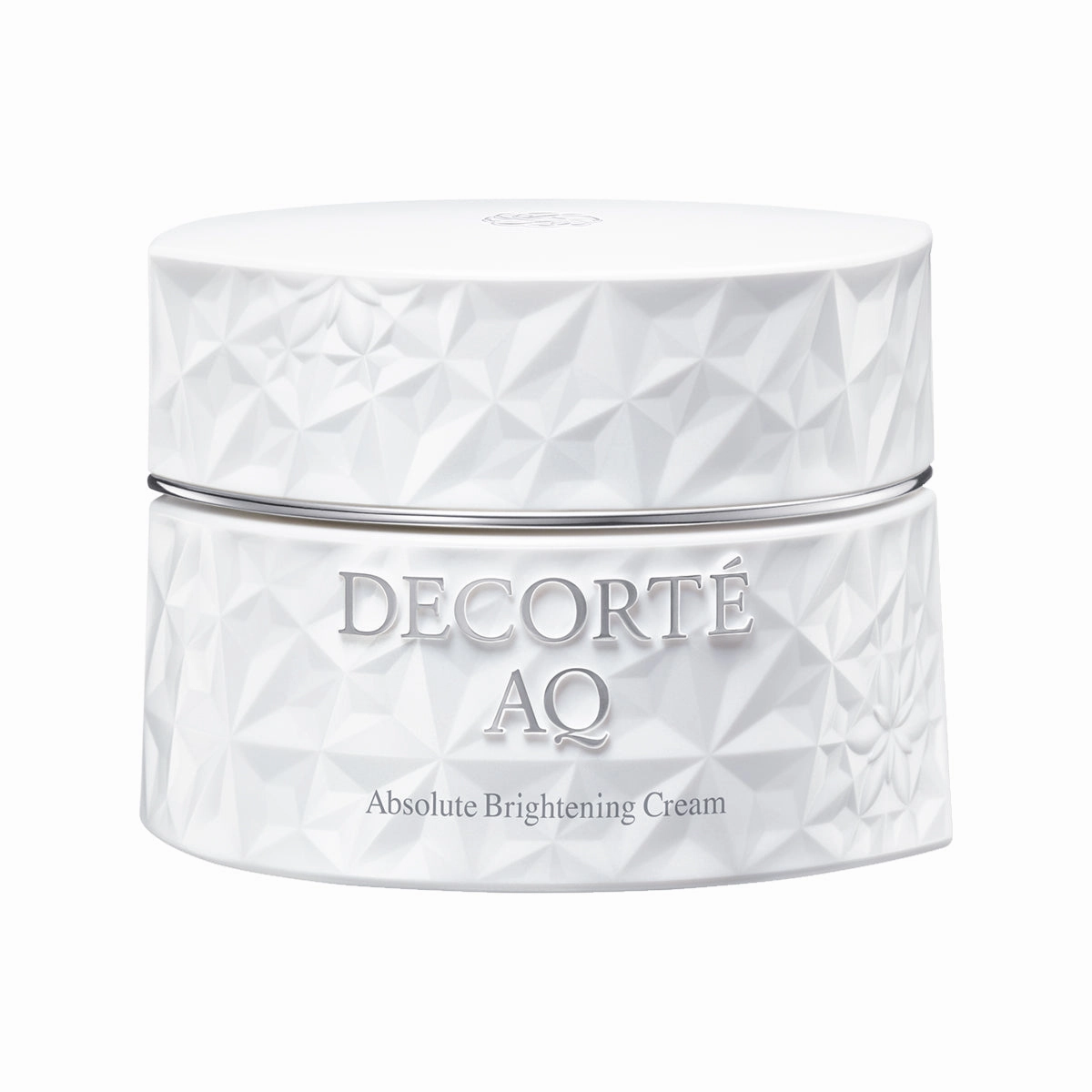 DECORT AQ Absolute Glow-Radiant Brightening Cream