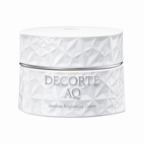 DECORT AQ Absolute Glow-Radiant Brightening Cream